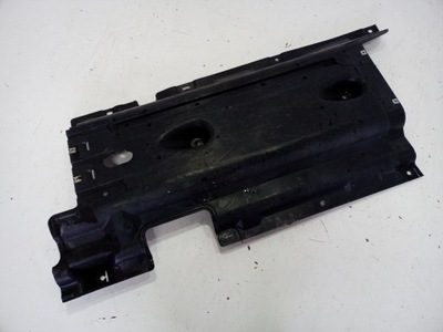 Левая защита плита подвеска renault koleos ii фото №1