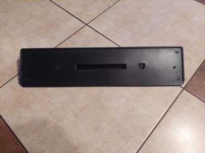 Подкладка pod номерной знак - honda hr-v ii - 2015 фото №1