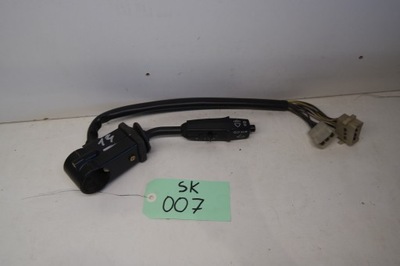 Переключатель дворник mercedes 01814141 фото №1