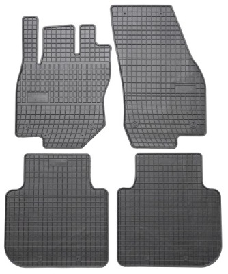 VW Tayron II SUV 2024- Dywaniki gumowe do samochodu