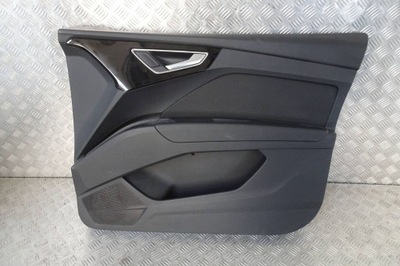 Audi q4 e-tron - обшивка двері правий перед фото №1