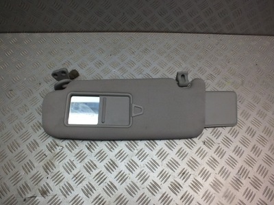 Hyundai ix55 veracruz защита солнцезащитная левая фото №1