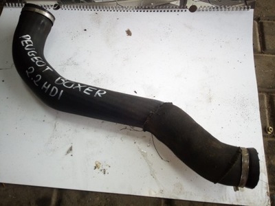 Шланг інтеркулер jumper boxer 2.2 hdi 02- фото №1
