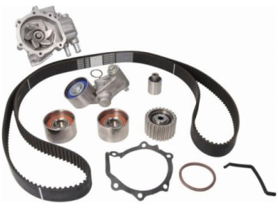 Насос wody + ремень subaru forester sh 2.0 2.5 legacy iv 2.0 2.5 v 2.5 фото №1