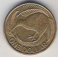 N.Zelandia 1 $ 1990
