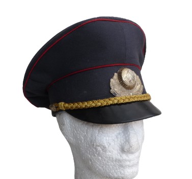 czapka wojskowa z odznaką r.54 kolekcjonerska