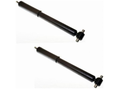 Амортизатори задня denckermann dsf155g фото №1