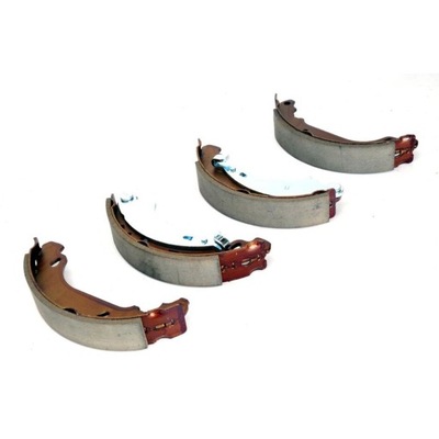 Trw gs8642 набор колодка тормозных фото №1