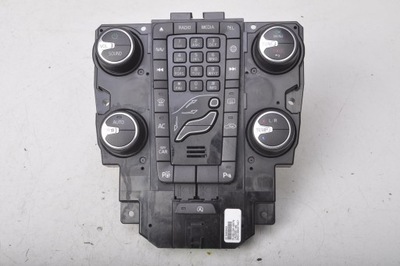 Volvo v40 ii панель перемикач кондиціонера 31346949 фото №1