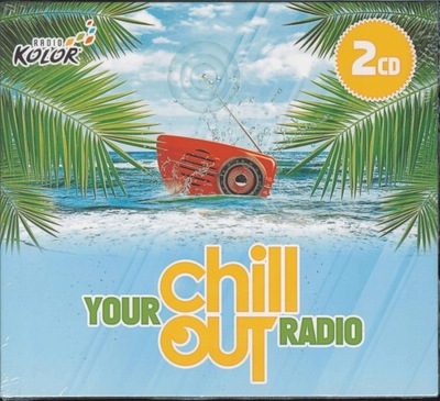 YOUR CHILLOUT RADIO [2CD] Noise Boyz Chillwalker