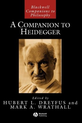 A Companion to Heidegger group work