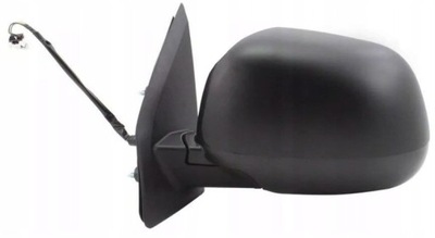 Mitsubishi asx дзеркало ліва електричний nowe фото №1