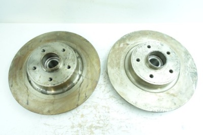 Renault vel satis гальмівні диски задня підшипник 300mm optimal 402029325r 432027259r фото №1