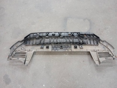 Dół бампера захист citroen berlingo iv combo e peugeot ritter 9816809580 фото №1