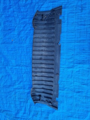 S4 b8 a4 захист плита pod бампер sline 8k0807233b фото №1