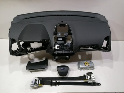 Ford ecosport lift панель приладів консоль подушка безпеки ремені org фото №1