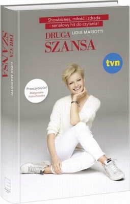 Druga szansa (serial TVN) - Lidia Mariotti - KD