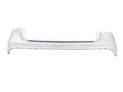 Mercedes 156 gla бампер хром задняя 1568850125 оригинал фото №1