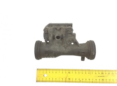 2014482 daf труба egr фото №1