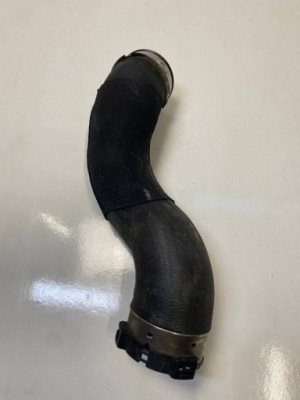 Wąż інтеркулер bmw x5 f15 11617823237 фото №1