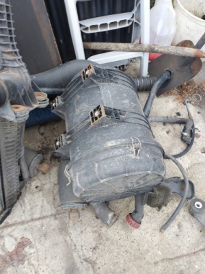 Man tgs e6 корпус фільтра повітря денна кабіна фото №1