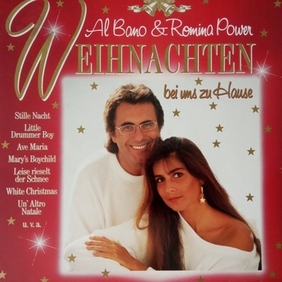 AL BANO & ROMINA POWER , christmas , winyl