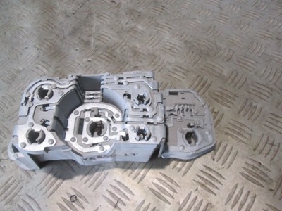 Вкладиш лампи лівий задня цоколь toyota corolla verso ii 04- фото №1