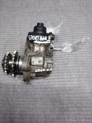 Насос впрыскная kia sportage 2.0crdi фото №1