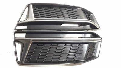 AUDI S4 B9 GROTELĖS BUFERIO 8W0807681K 8W0807682K 