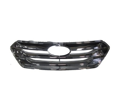 РЕШЁТКА HYUNDAI SANTAFE 13- 863512W000 НОВЫЙ