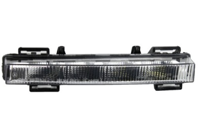 A0999065700 протитуманна фара лівий бампера mercedes a099 glk gle ml фото №1