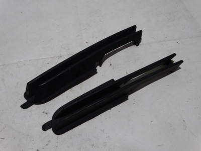 DEFLECTOR DE PARAGOLPES IZQUIERDA DERECHA BMW E46 BERLINA UNIVERSAL  