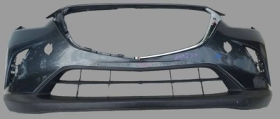 Mazda cx-3 бампер передній перед фото №1