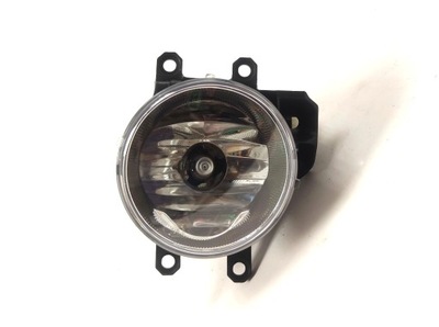 Toyota land cruiser fj150 14- prado противотуманная фара лампа фото №1