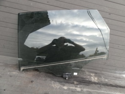 Hyundai i30 iii 2017 kombi скло двері лівий задня фото №1