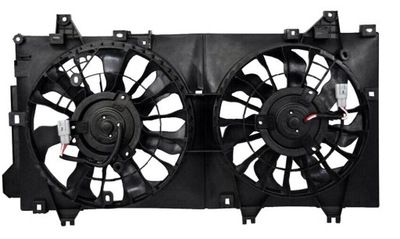 VENTILADOR MAZDA 3 2.0 2013 - 2019 PE20-15-025  