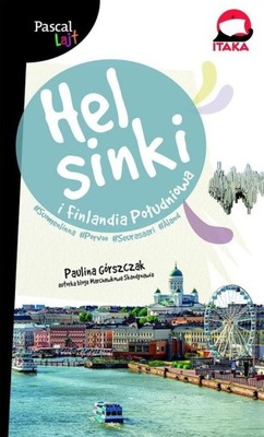 HELSINKI I POŁUDNIOWA FINLANDIA PASCAL LAJT