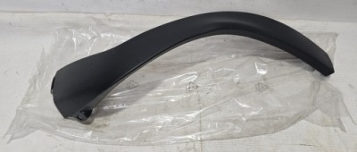 Nowa оригінальний номер молдинг накладка бампера правий задня renault twingo iii gt 850764254r фото №1