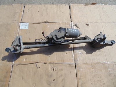 Механізм двірник subaru forester 3 iii eu фото №1