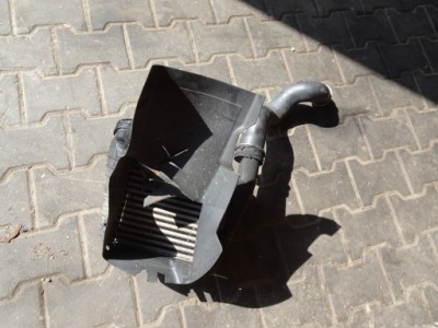 Vw passat b5 fl 2.0 tdi интеркулер фото №1