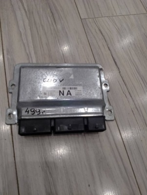 Бортовий комп'ютер блок керування двигуна renault clio v 1.0 a3c0548530001 237104638s фото №1