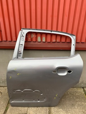 Citroen c3 iii двері лівий задня фото №1