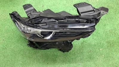 MAZDA 3 III BP FULL LED (СВІТЛОДІОД) ФАРА ПЕРЕДНЯ КОМПЛЕКТ 8 PIN