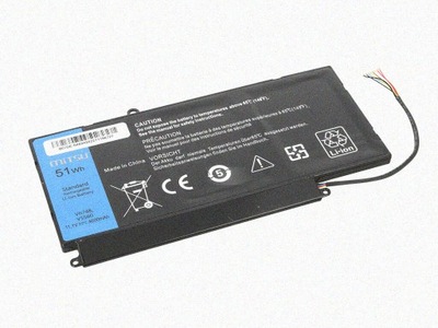 Bateria do Dell litowo-polimerowa 4600 mAh