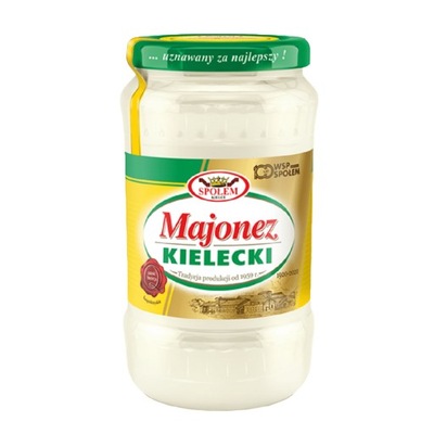 SPOŁEM majonez KIELECKI 310ml