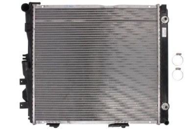 Радиатор двигателя nrf 526573 фото №1
