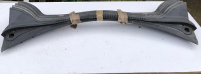 Seat leon жабо пластиковий 1p0853185b фото №1