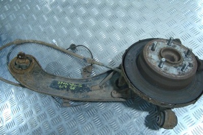 Ступица подвеска левый задняя 1,6 gdi kia sportage iii 10-15 hyundai ix35 фото №1