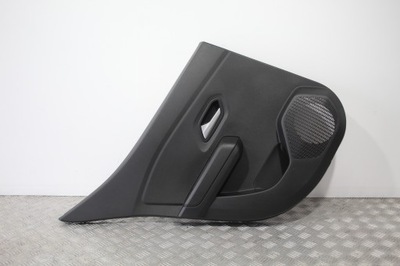 Обшивка дверь левый задняя dacia sandero iii stepway фото №1