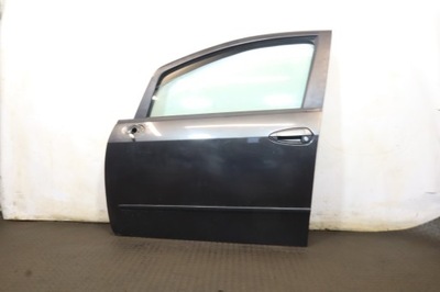 Двері лівий перед fiat linea фото №1
